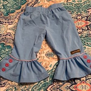 Matilda Jane big ruffle pants
